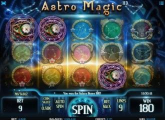 Astro magic hd