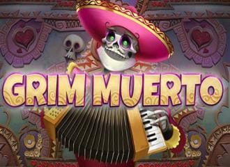 Grim muerto