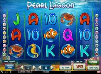 Pearl lagoon