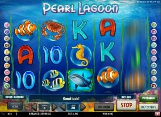 Pearl lagoon