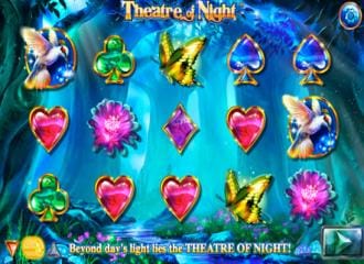 Theatre of night