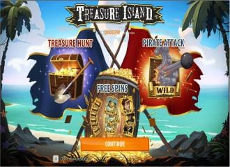 Treasure island