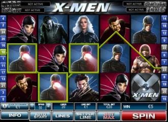 X men