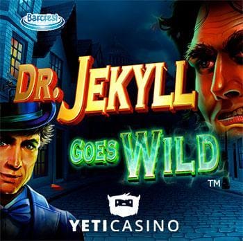 dr jekyll goes wild spelautomat