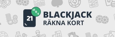 Räkna kort blackjack