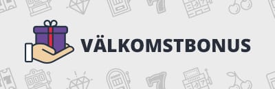 present Välkomstbonus