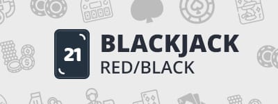 Blackjack red black