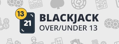 Blackjack under over