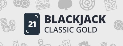 Classic blackjack gold