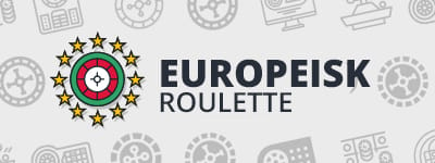 europeisk roulette