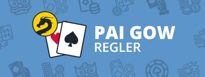 Pai gow reglerna