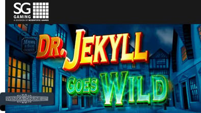 Dr Jekyll Goes Wild