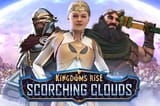 Kingdoms rise scorching clouds