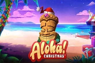 Aloha christmas