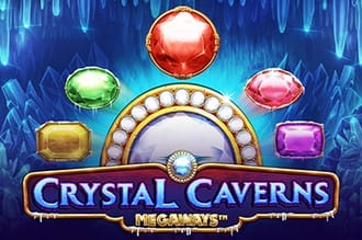 Crystal caverns megaways