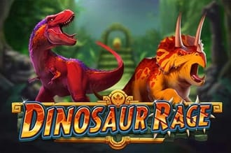 Dinosaur rage