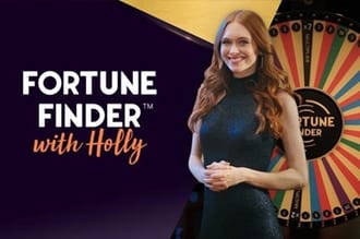 Fortune finder with holly