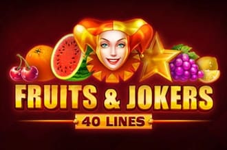 Fruits and jokers lines