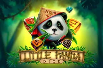 Little panda dice