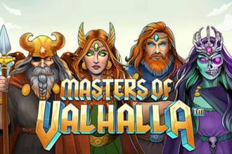 Masters of valhalla