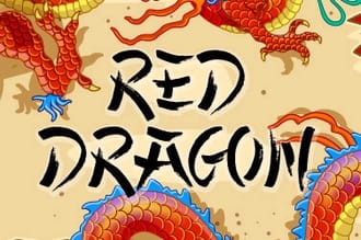 Red dragon