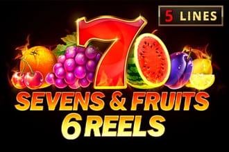 Sevens and fruits reels