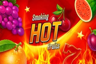 Smoking hot fruits