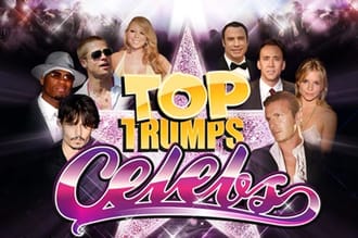 Top trumps celebs