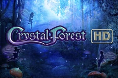 Crystal forest hd