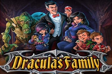 Draculas family