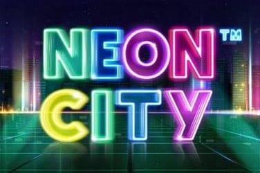 Neon city