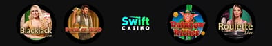 Swift Casino sv