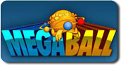 Mega ball progressive jackpot