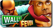 Wall street fever progressive jackpot